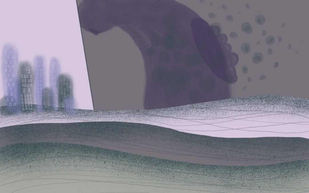 Migrating From A Stuck State